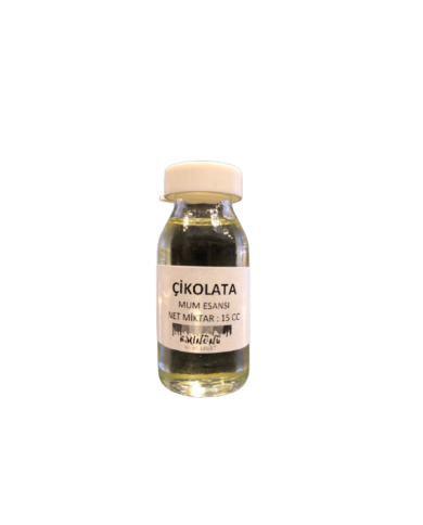 Mum ve Sabun Esansı Çikolata 15 cc