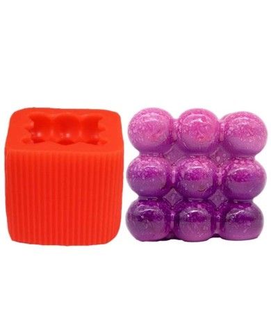 Bubble Mum Kalıbı M-34