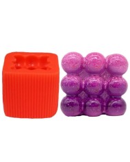 Bubble Mum Kalıbı M-34