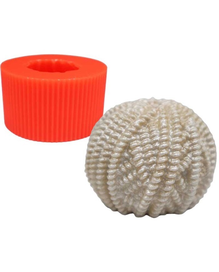 Yumak Silikon Mum Kalıbı M-44