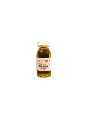 Mum ve Sabun Esansı Exotic Fruit 15 cc
