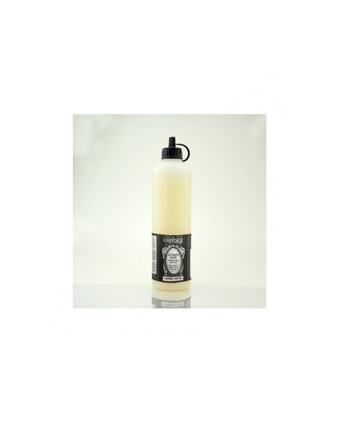 ULTİMATE GLAZE KALIN SIR VERNİK 500 ML MAT