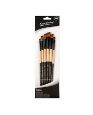 KEEP SMİLİNG YAN KESİK FIRÇA SETİ A0002X