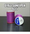 6 Kat Oyalı Suni İpek - 635