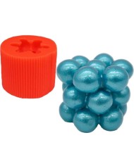 Top Bubble Silikon Mum Kalıbı M-37