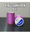 6 Kat Oyalı Suni İpek - 637