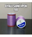 6 Kat Oyalı Suni İpek - 98