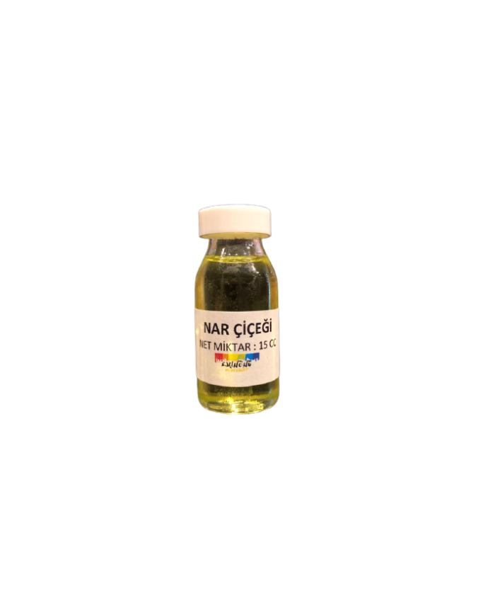 Mum ve Sabun Esansı Nar Çiçeği 15 cc