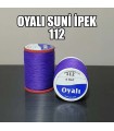 6 Kat Oyalı Suni İpek - 112