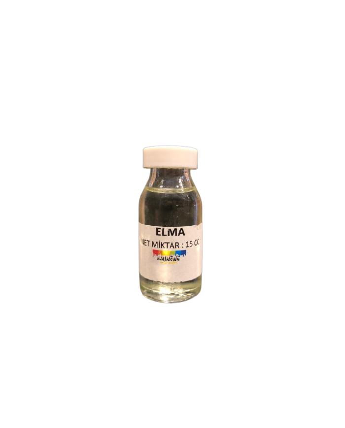 Mum ve Sabun Esansı Elma 15 cc