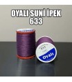 6 Kat Oyalı Suni İpek - 633