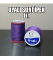 6 Kat Oyalı Suni İpek - 111