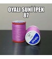 6 Kat Oyalı Suni İpek - 87