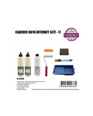 CADENCE MULTİSURFACE BOYA SET-17