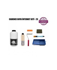 CADENCE MULTİSURFACE BOYA SET-23