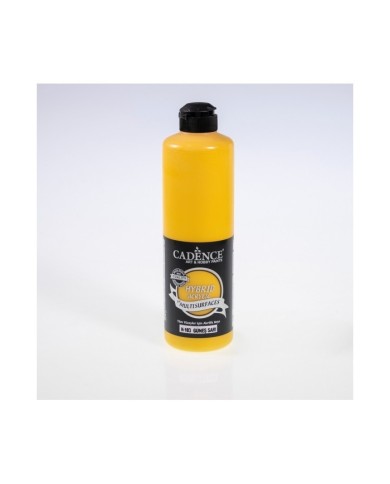 HYBRİT (MULTİ SURFACE) BOYA GÜNEŞ SARI 500 ML HH-103