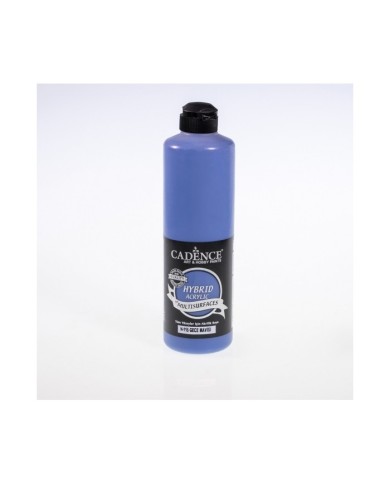 HYBRİT (MULTİ SURFACE) BOYA GECE MAVİSİ 500 ML HH-115