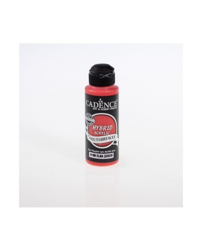 HYBRİT (MULTİ SURFACE) BOYA ELMA ŞEKERİ 120 ML - H-106