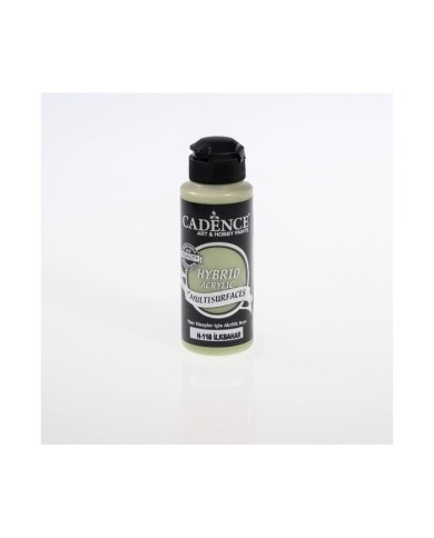 HYBRİT (MULTİ SURFACE) BOYA İLKBAHAR 120 ML - H-110