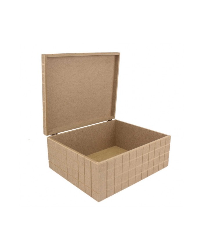 KU93 Damalı Büyük Boy Kutu