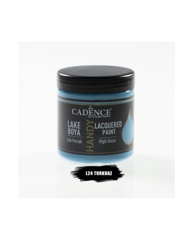 Cadence Handy Lake Boya L24 Turkuaz (250ml)