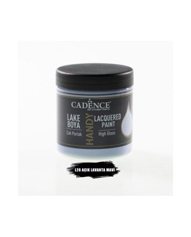 Cadence Handy Lake Boya L26 Açık Lavanta (250ml)