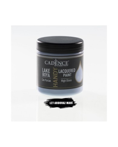 Cadence Handy Lake Boya L27 Arduvaz Mavi (250ml)