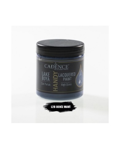 Cadence Handy Lake Boya L28 Deniz Mavi (250ml)