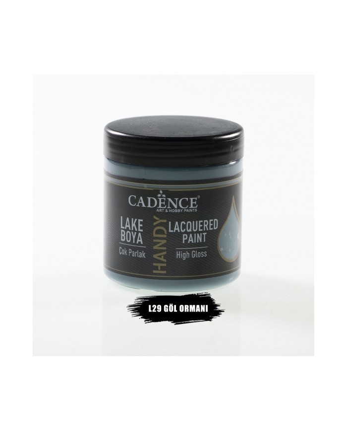 Cadence Handy Lake Boya L29 Göl Ormanı (250ml)