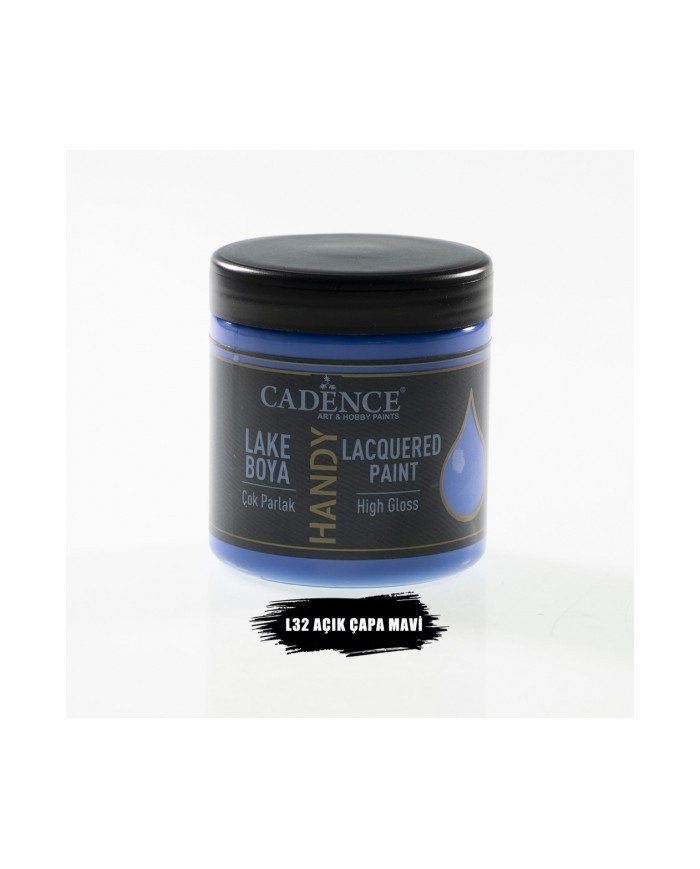 Cadence Handy Lake Boya L32 Açık Çapa Mavi (250ml)