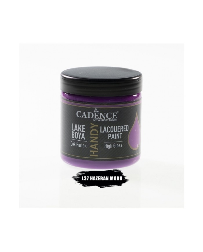 Cadence Handy Lake Boya L37 Hazeran Moru (250ml)