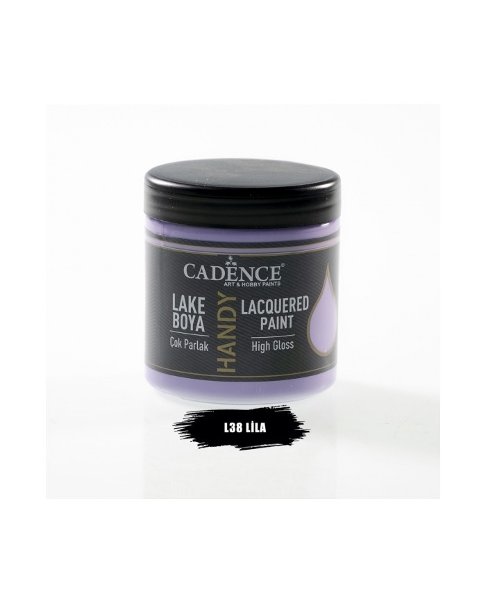 Cadence Handy Lake Boya L38 Lila (250ml)