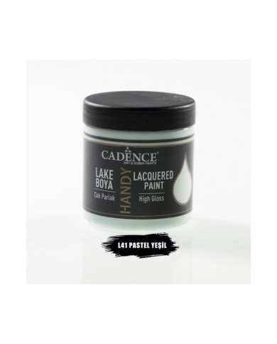 Cadence Handy Lake Boya L41 Pastel Yeşil (250ml)
