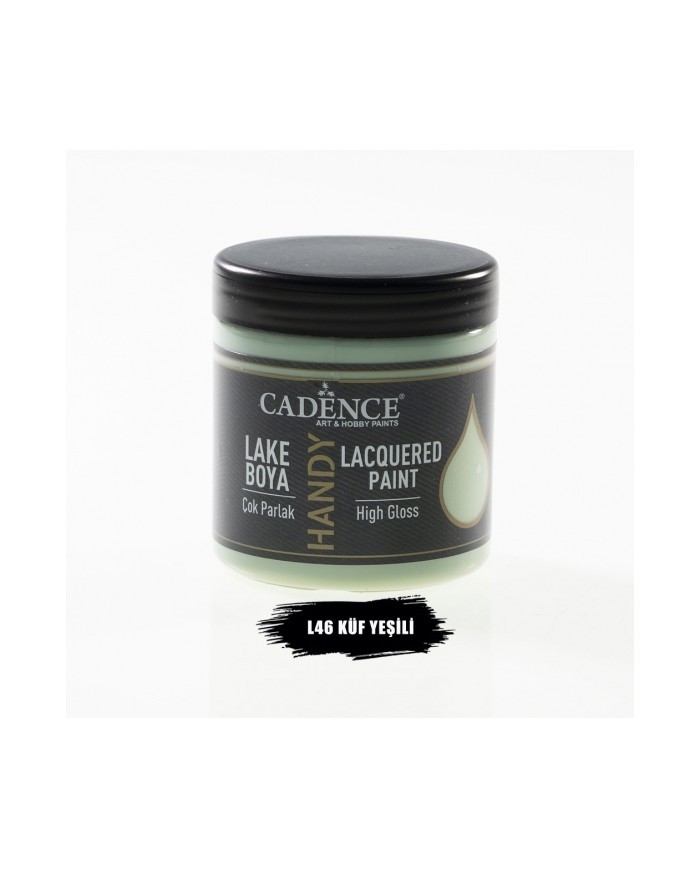 Cadence Handy Lake Boya L46 Küf Yeşili (250ml)