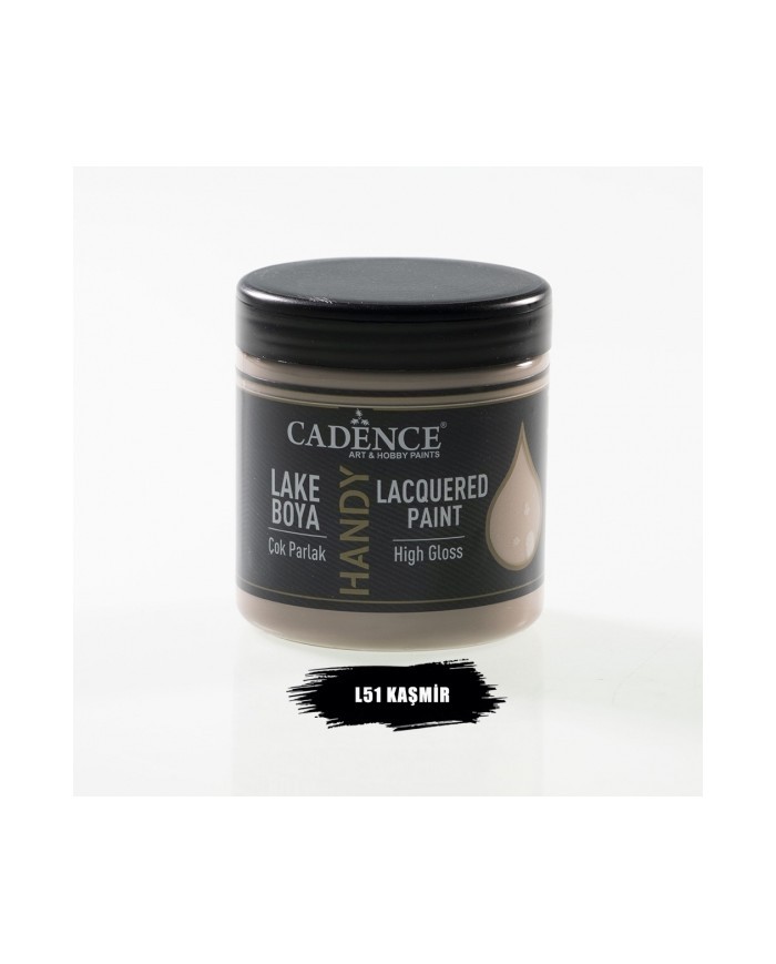 Cadence Handy Lake Boya L51 Kaşmir (250ml)