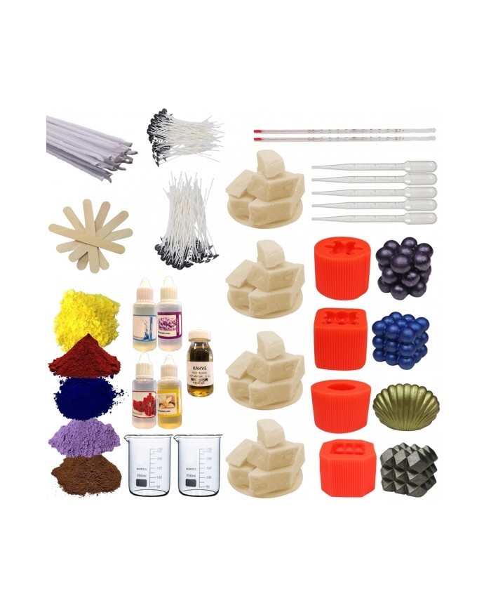 EHS | ARKADAŞ MUM YAPIM PAKETİ