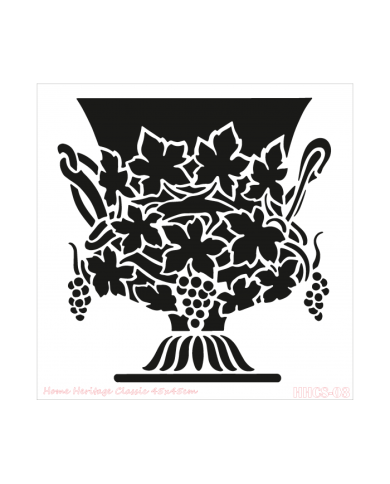 HHCS-03 - HOME HERITAGE CLASSIC 45X45CM