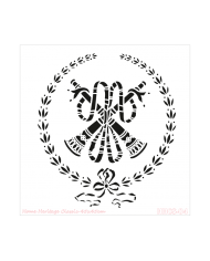 HHCS-04 - HOME HERITAGE CLASSIC 45X45CM