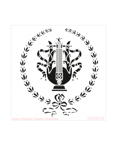 HHCS-05 - HOME HERITAGE CLASSIC 45X45CM