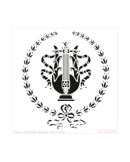 HHCS-05 - HOME HERITAGE CLASSIC 45X45CM