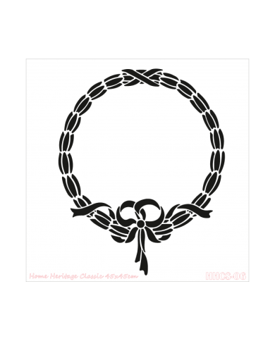 HHCS-06 - HOME HERITAGE CLASSIC 45X45CM