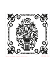 HHCS-07 - HOME HERITAGE CLASSIC 45X45CM