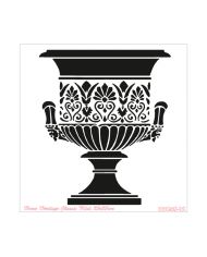 HHCMS-02 - HOME HERITAGE CLASSIC MIDI 25X25CM