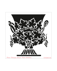 HHCMS-03 - HOME HERITAGE CLASSIC MIDI 25X25CM