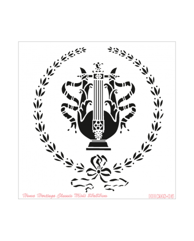 HHCMS-05 - HOME HERITAGE CLASSIC MIDI 25X25CM