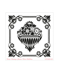 HHCMS-08 - HOME HERITAGE CLASSIC MIDI 25X25CM