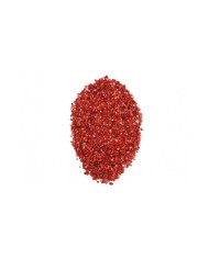 Epoksi Reçine Süsleme Deniz Kumu Kırmızı 100 gr