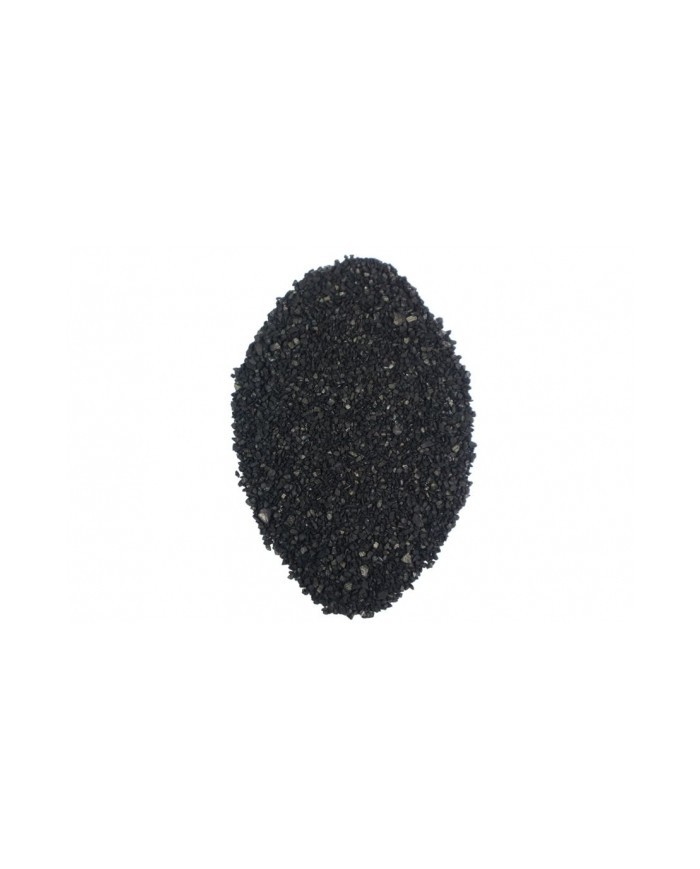 Epoksi Reçine Süsleme Deniz Kumu Siyah 100 gr