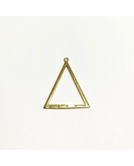 Metal Kolye Ucu - OK Figürü