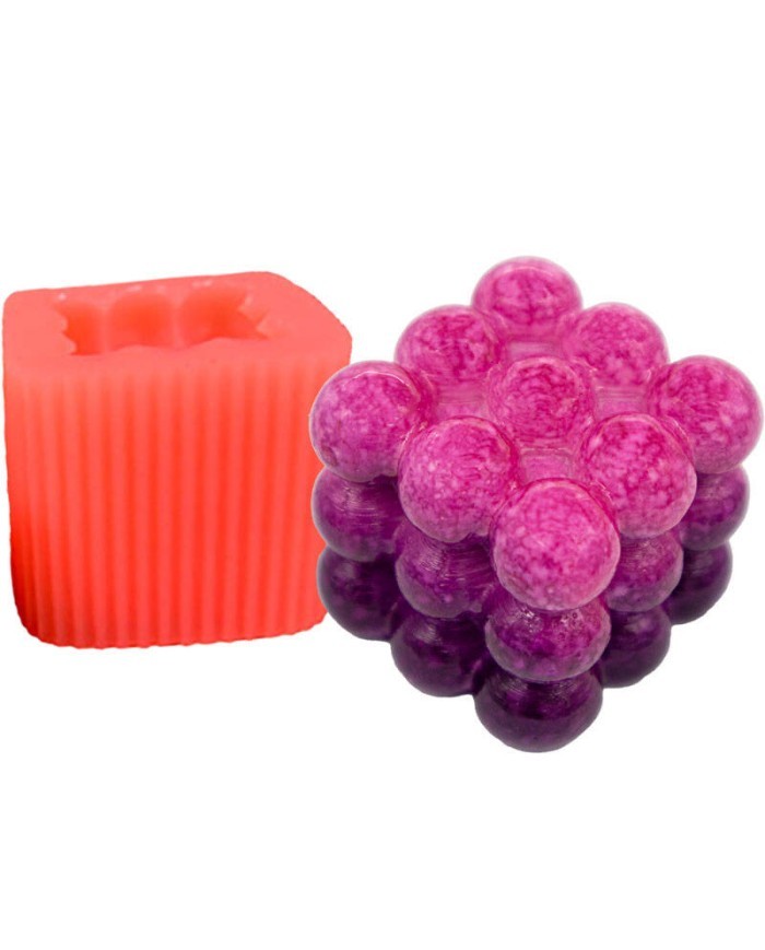 Tiny Bubble Mum Kalıbı M-134